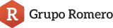 Logo de Grupo Romero — cliente de IMG Construmin