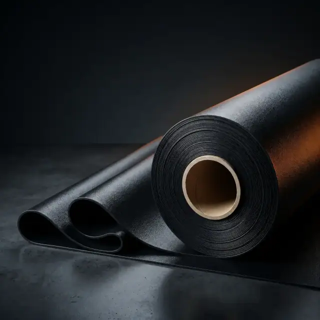 Suministro de Geomembrana HDPE/PVC