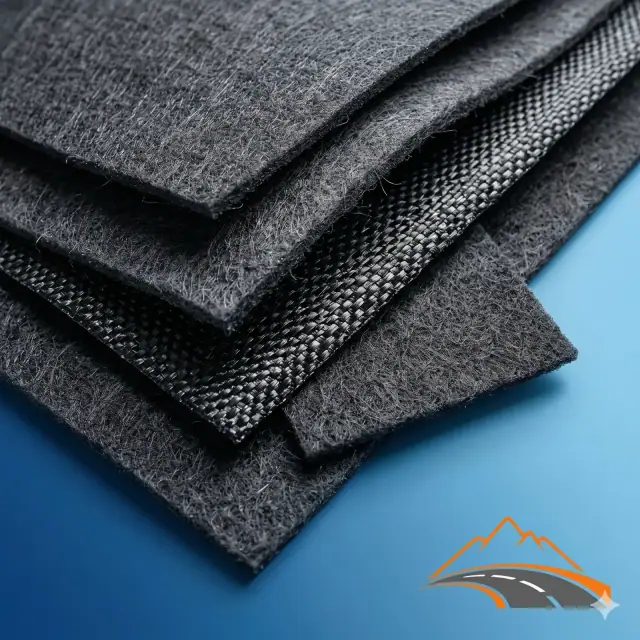 Geotextiles No Tejidos protección