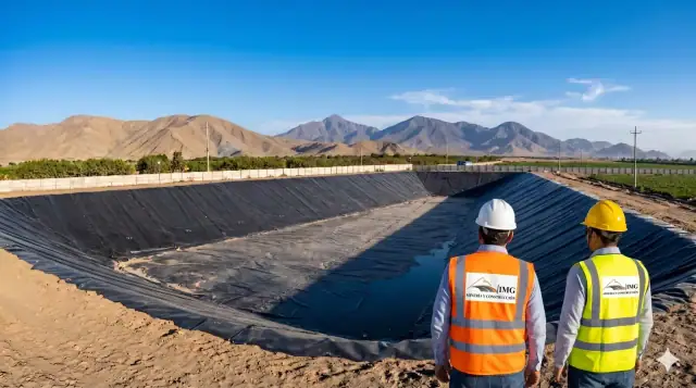 Proyecto Geotanque en San Martín
